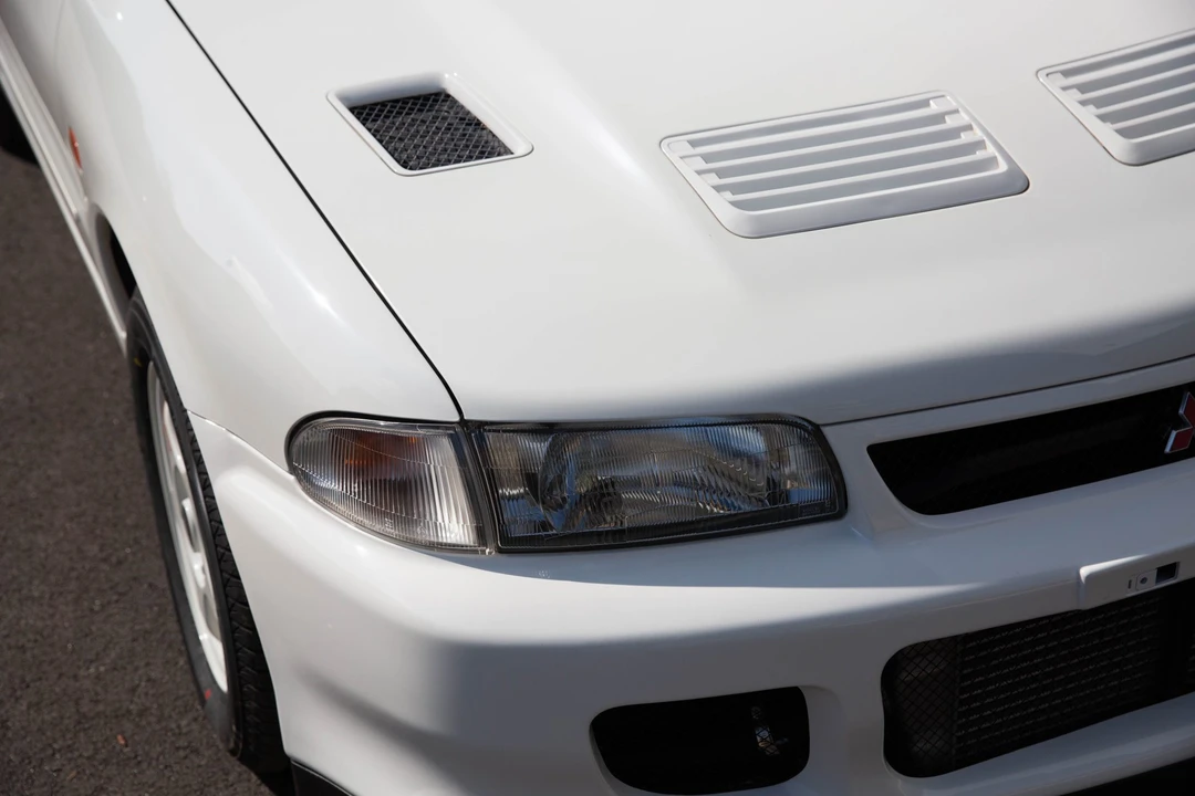 1994 Mitsubishi Lancer Evolution II 5th Gen - Image 23 of 31