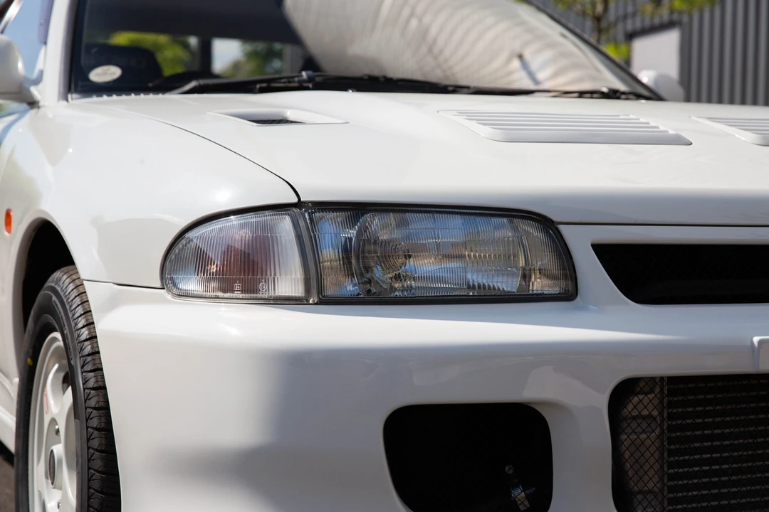1994 Mitsubishi Lancer Evolution II 5th Gen - Image 22 of 31