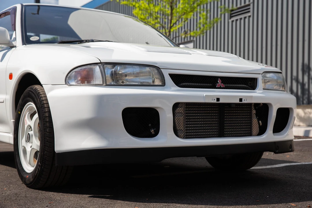 1994 Mitsubishi Lancer Evolution II 5th Gen - Image 21 of 31