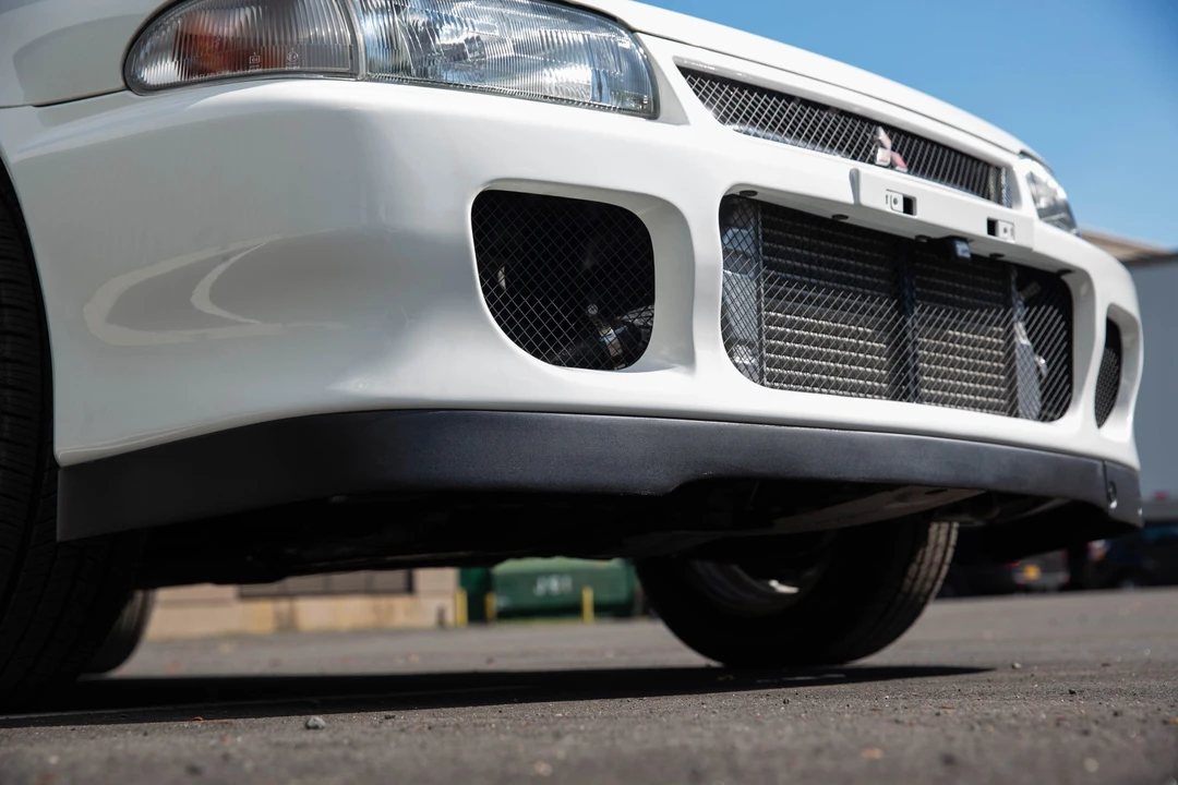 1994 Mitsubishi Lancer Evolution II 5th Gen - Image 24 of 31