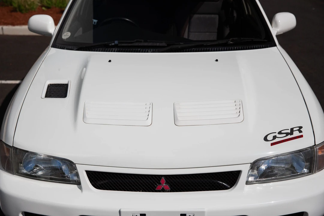 1994 Mitsubishi Lancer Evolution II 5th Gen - Image 28 of 31