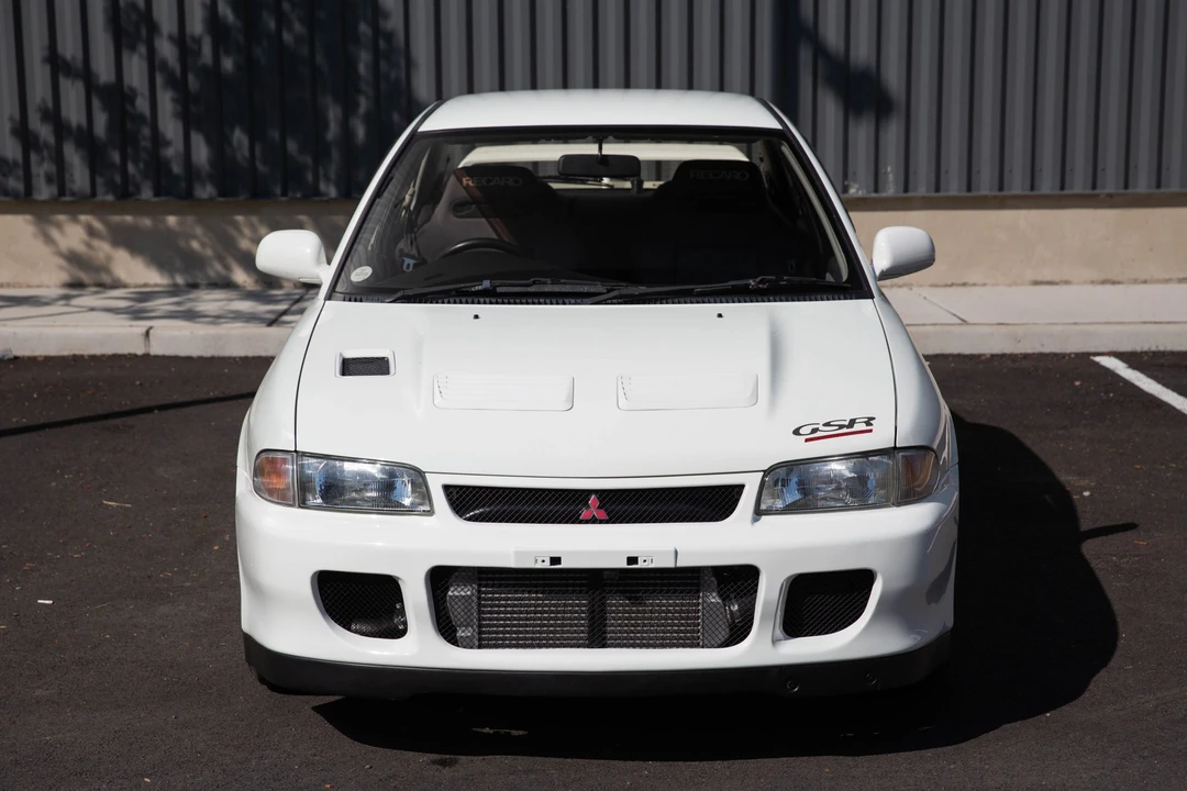 1994 Mitsubishi Lancer Evolution II 5th Gen - Image 20 of 31