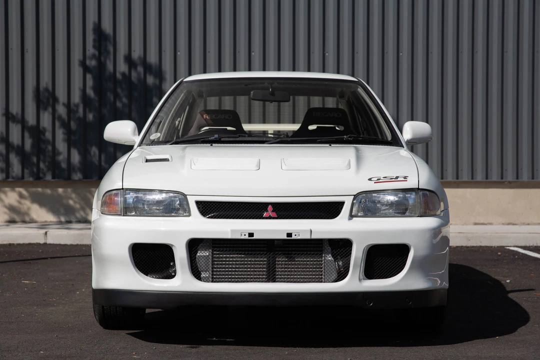 1994 Mitsubishi Lancer Evolution II 5th Gen - Image 19 of 31