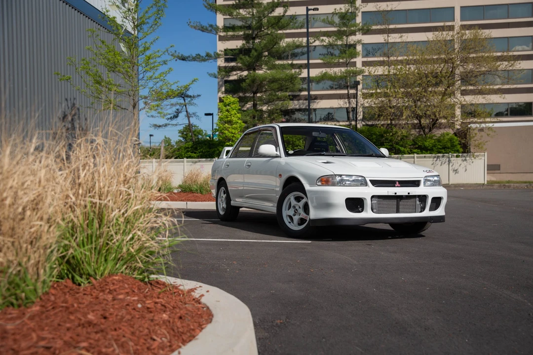 1994 Mitsubishi Lancer Evolution II 5th Gen - Image 18 of 31