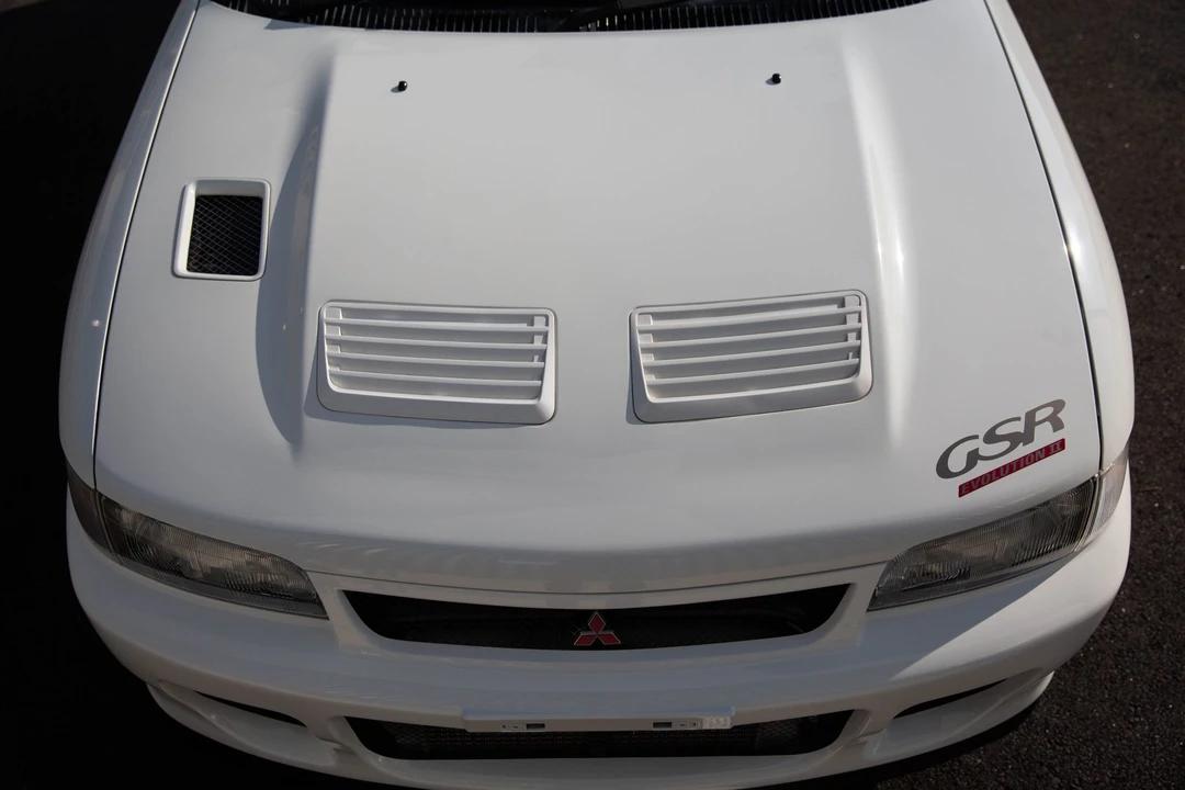 1994 Mitsubishi Lancer Evolution II 5th Gen - Image 27 of 31
