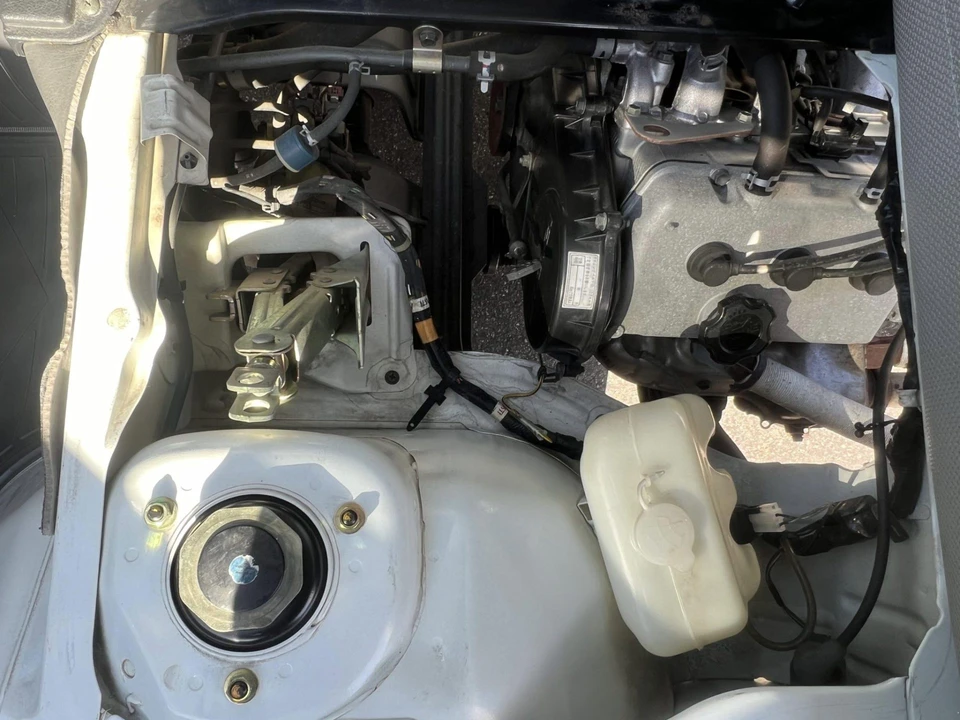 1997 Suzuki Carry & Every 9th Gen - Image 6 of 7