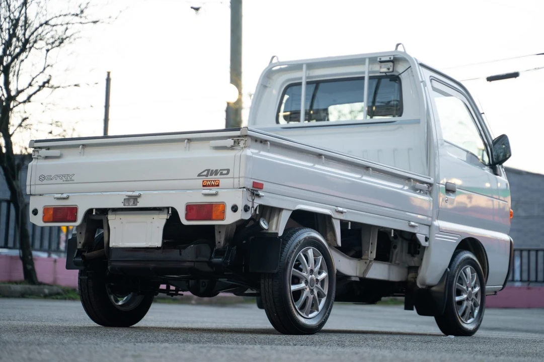 1997 Suzuki Carry & Every 9th Gen - Image 2 of 7