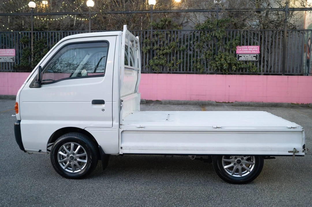 1997 Suzuki Carry & Every 9th Gen - Image 3 of 7