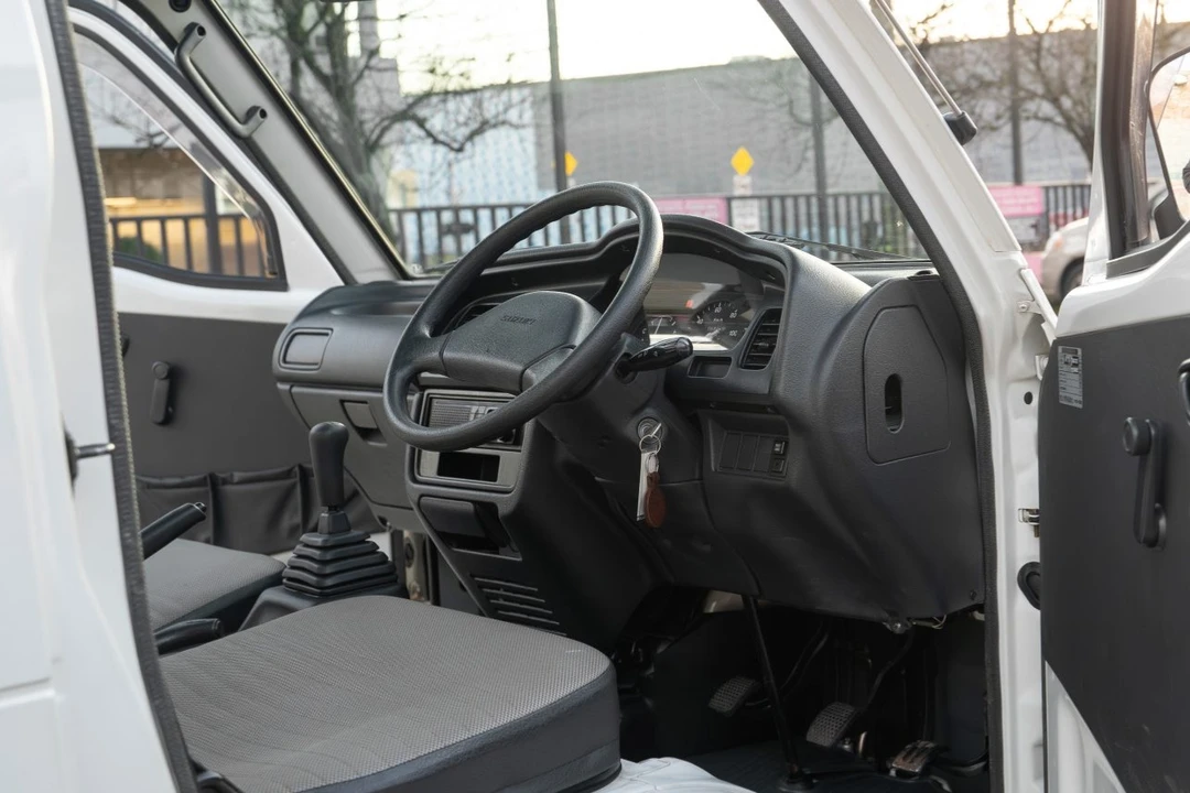 1997 Suzuki Carry & Every 9th Gen - Image 5 of 7