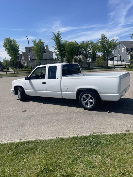 1998 GMC Sierra 1st Gen - Image 11 of 31