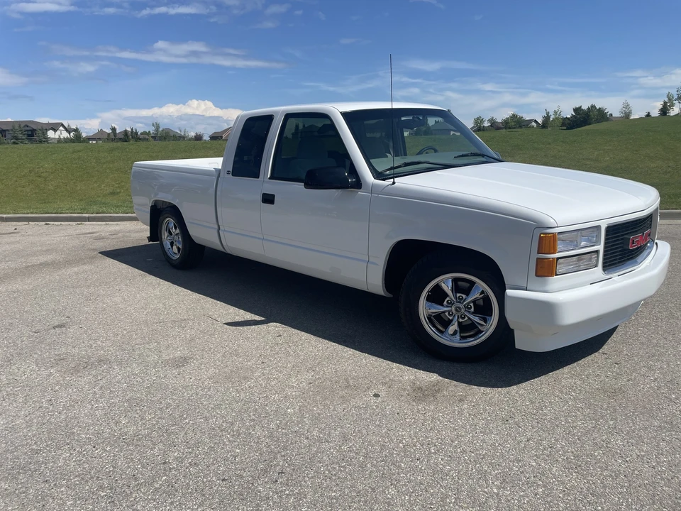 1998 GMC Sierra 1st Gen - Image 6 of 31