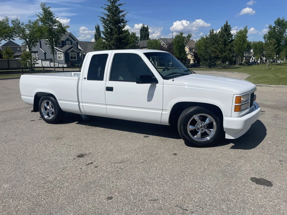 1998 GMC Sierra 1st Gen - Image 7 of 31