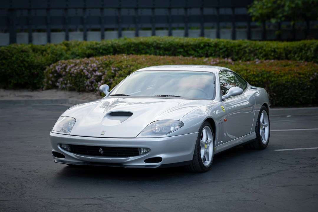 2000 Ferrari 550 Maranello - Image 21 of 31