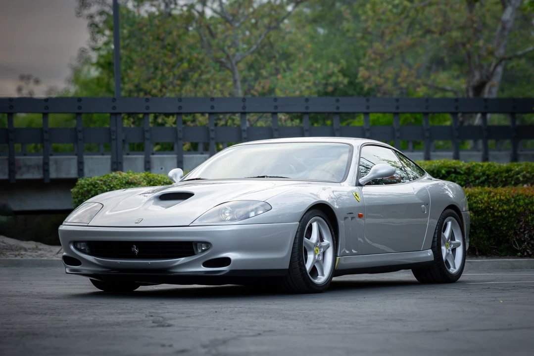 2000 Ferrari 550 Maranello - Image 22 of 31