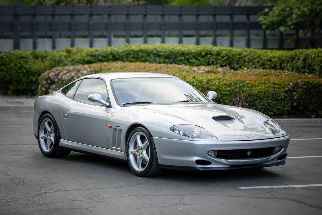 2000 Ferrari 550 Maranello - Image 15 of 31