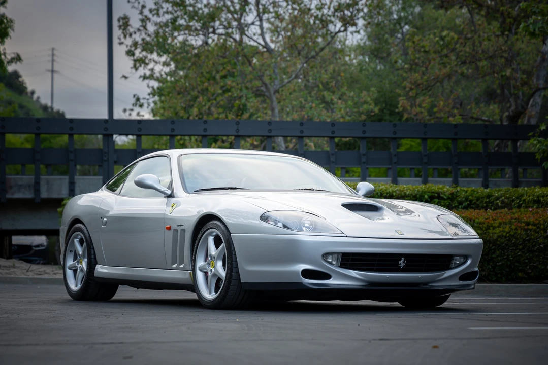 2000 Ferrari 550 Maranello - Image 16 of 31