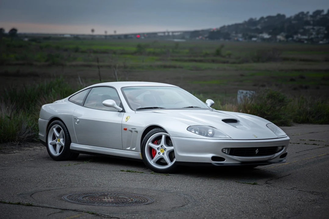 2000 Ferrari 550 Maranello - Image 10 of 31