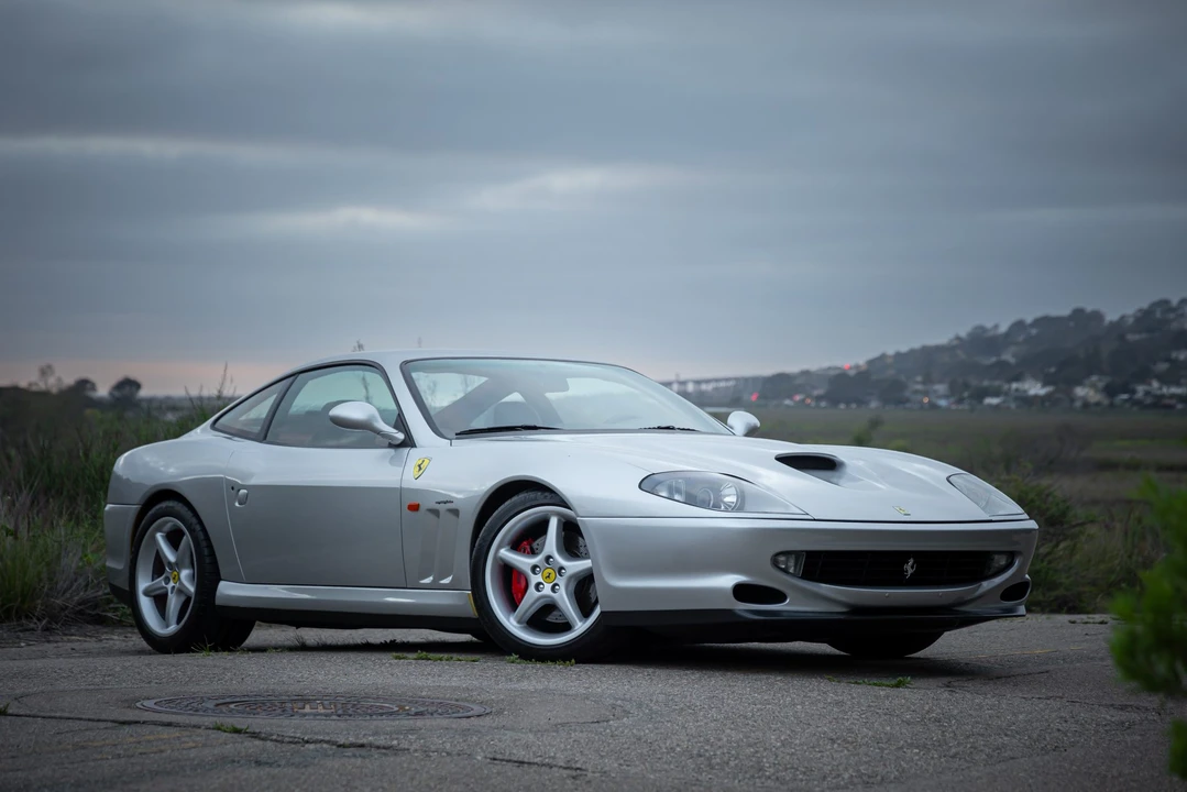 2000 Ferrari 550 Maranello - Image 9 of 31