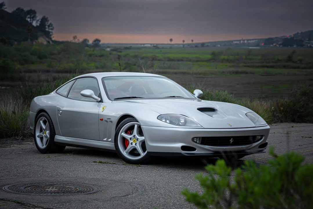 2000 Ferrari 550 Maranello - Image 11 of 31