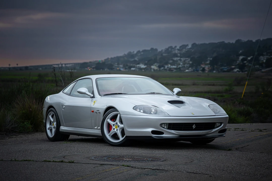 2000 Ferrari 550 Maranello - Image 14 of 31