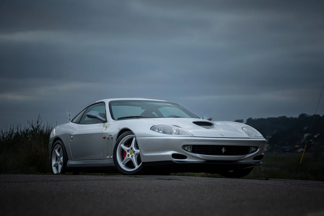 2000 Ferrari 550 Maranello - Image 13 of 31