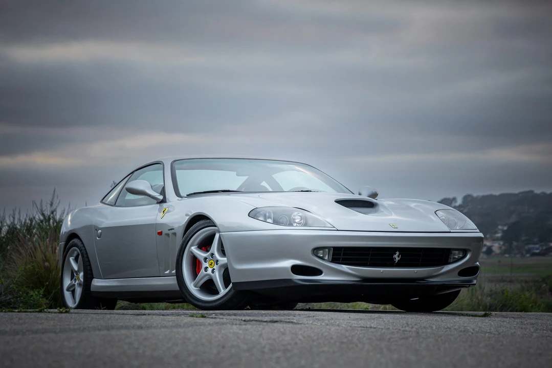 2000 Ferrari 550 Maranello - Image 12 of 31