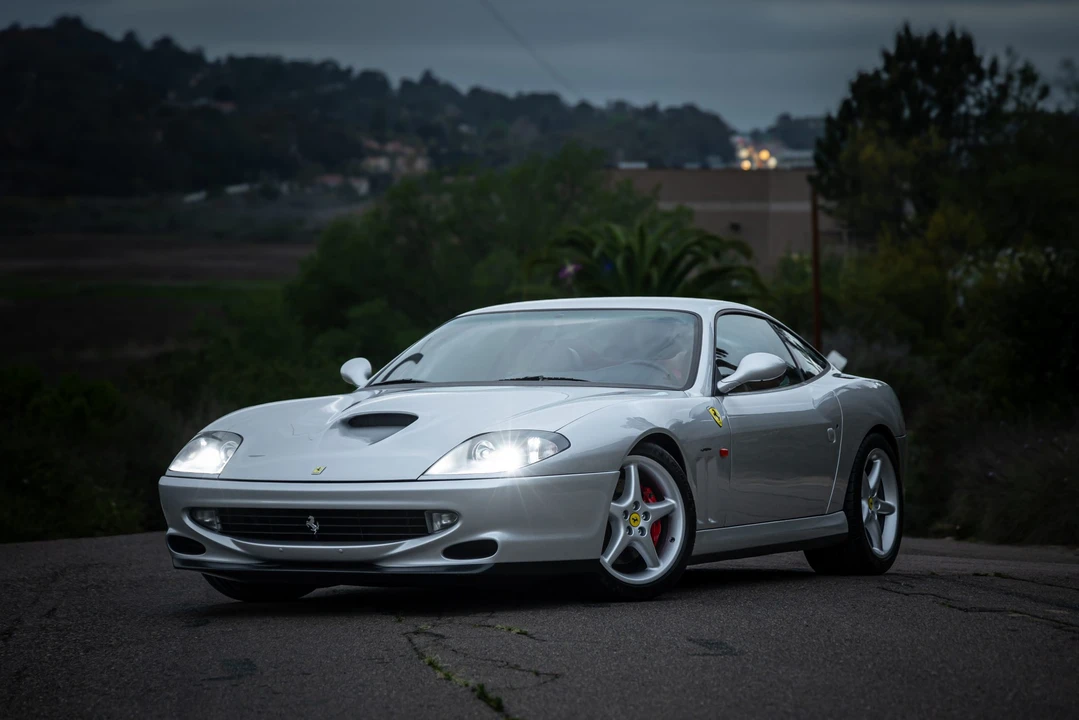 2000 Ferrari 550 Maranello - Image 4 of 31