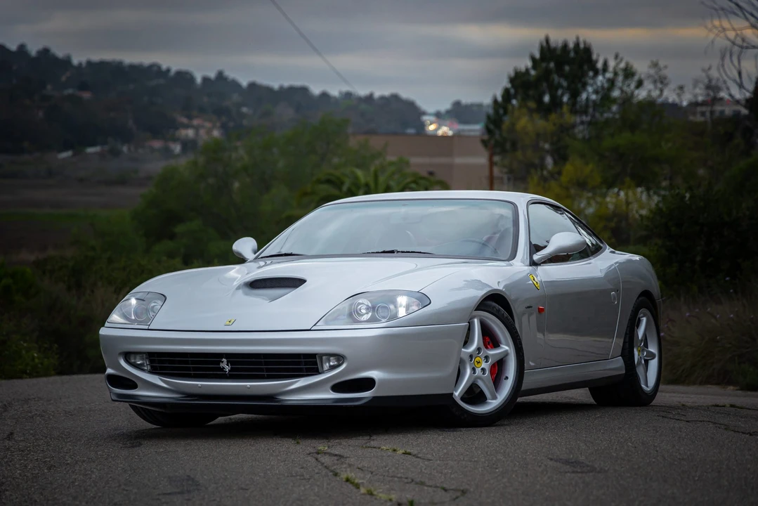 2000 Ferrari 550 Maranello - Image 3 of 31