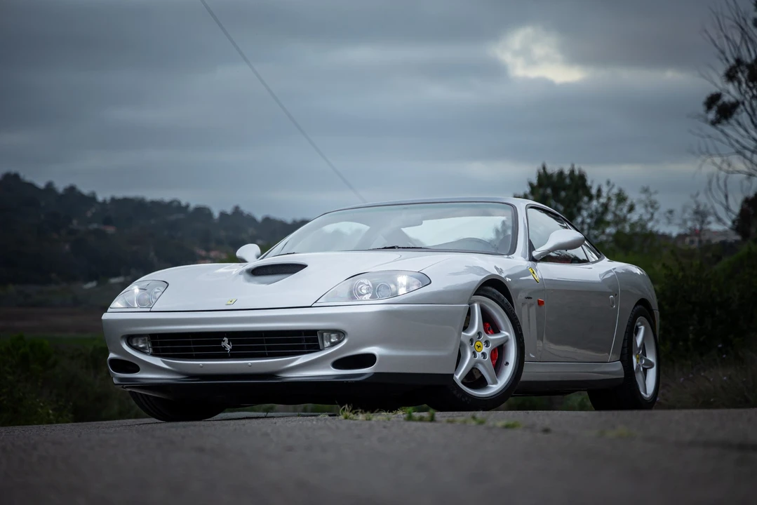 2000 Ferrari 550 Maranello - Image 2 of 31