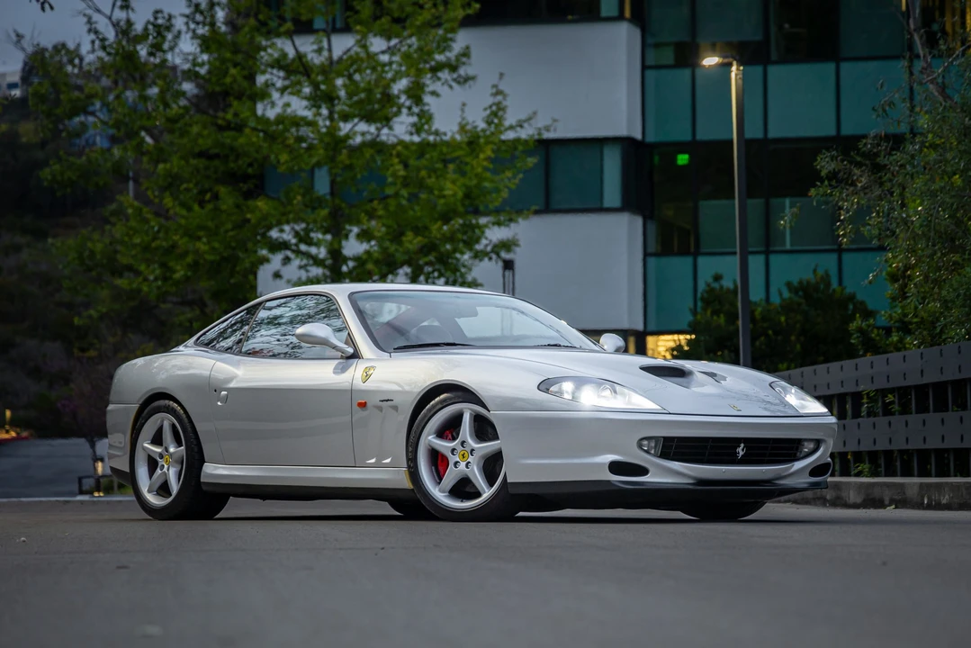 2000 Ferrari 550 Maranello - Image 8 of 31