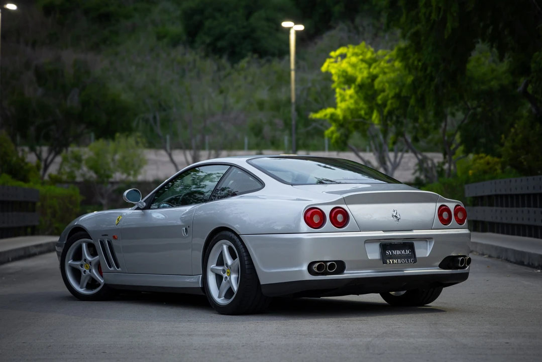 2000 Ferrari 550 Maranello - Image 7 of 31