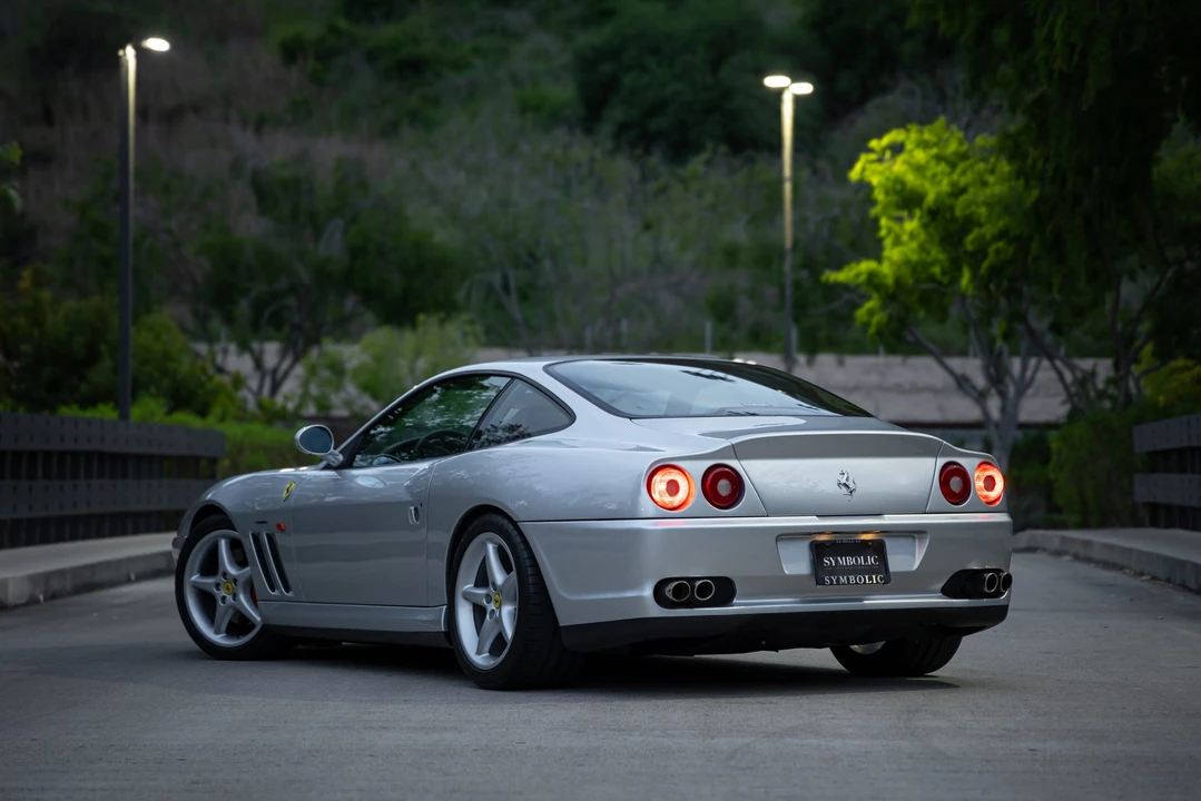 2000 Ferrari 550 Maranello - Image 6 of 31