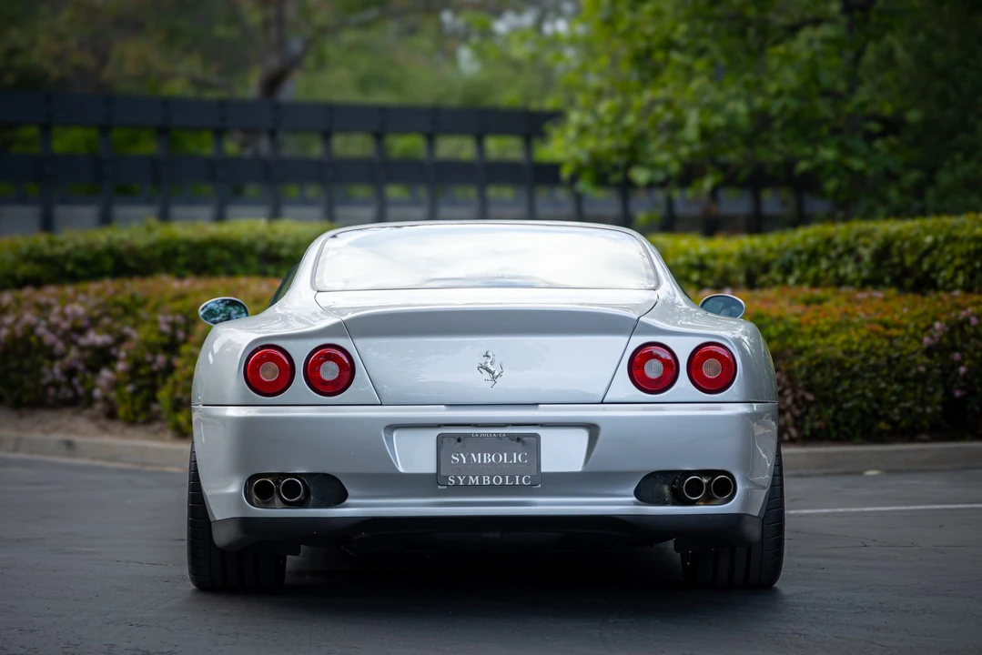 2000 Ferrari 550 Maranello - Image 28 of 31