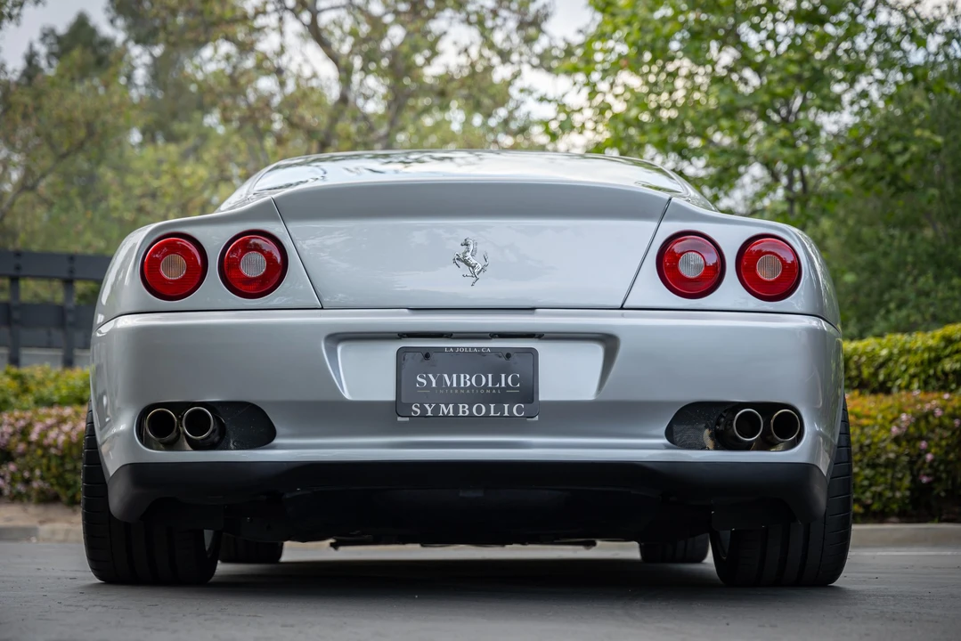 2000 Ferrari 550 Maranello - Image 29 of 31