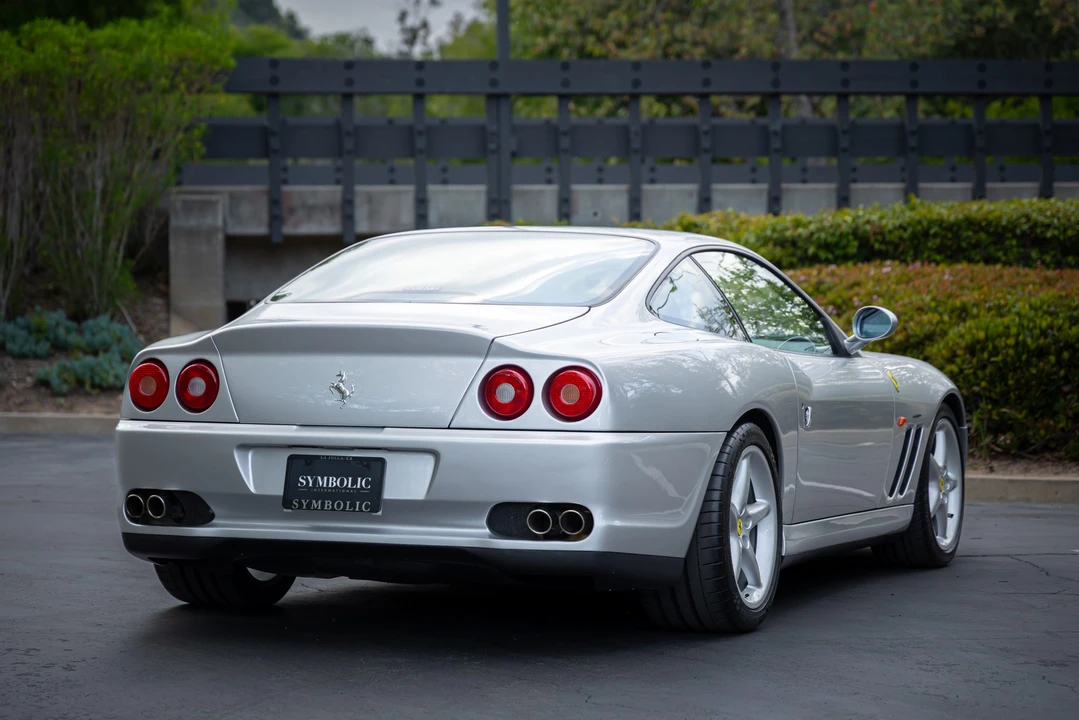 2000 Ferrari 550 Maranello - Image 30 of 31