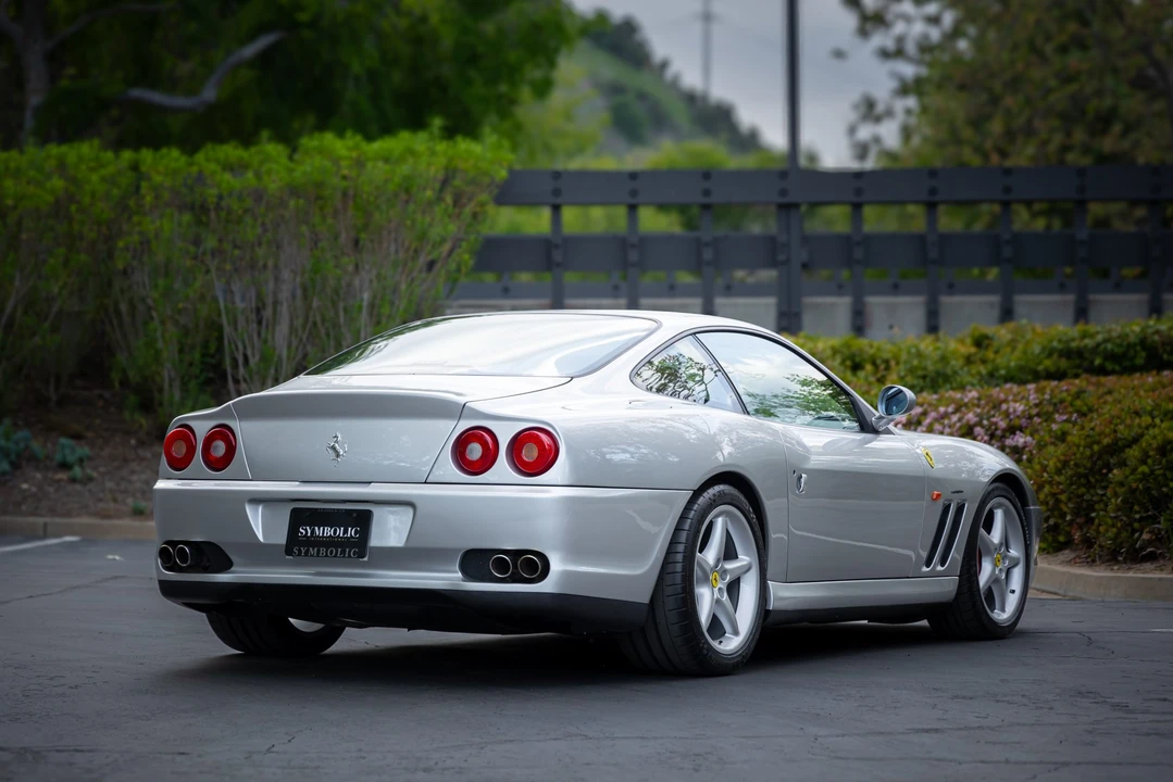 2000 Ferrari 550 Maranello - Image 31 of 31