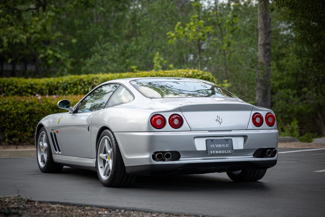 2000 Ferrari 550 Maranello - Image 26 of 31