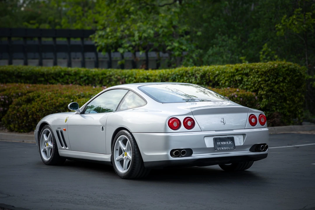 2000 Ferrari 550 Maranello - Image 25 of 31