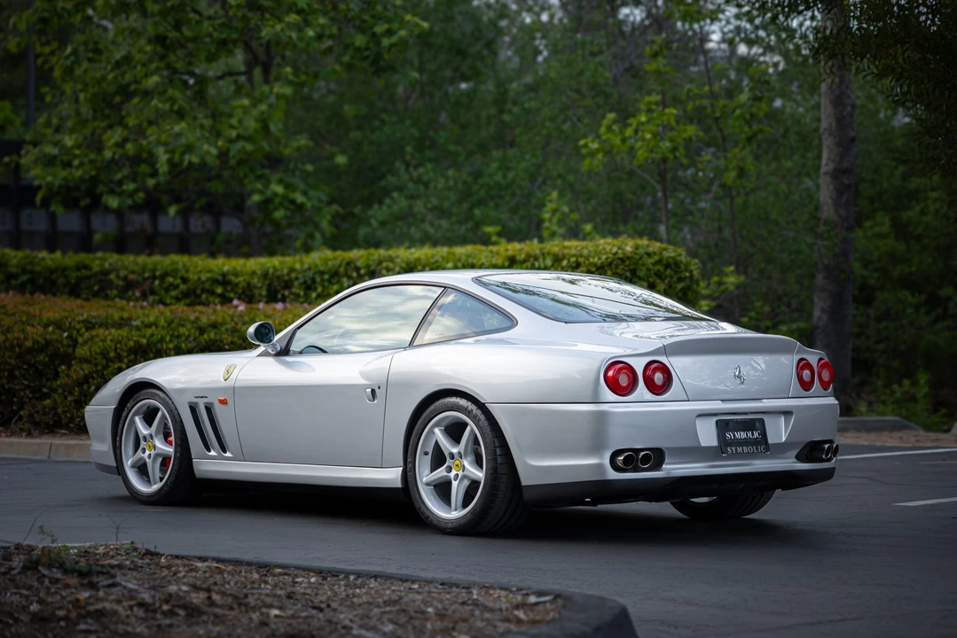 2000 Ferrari 550 Maranello - Image 23 of 31