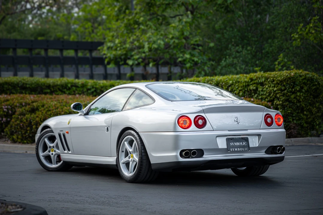 2000 Ferrari 550 Maranello - Image 24 of 31