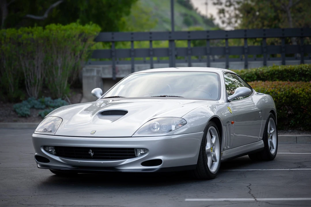 2000 Ferrari 550 Maranello - Image 20 of 31