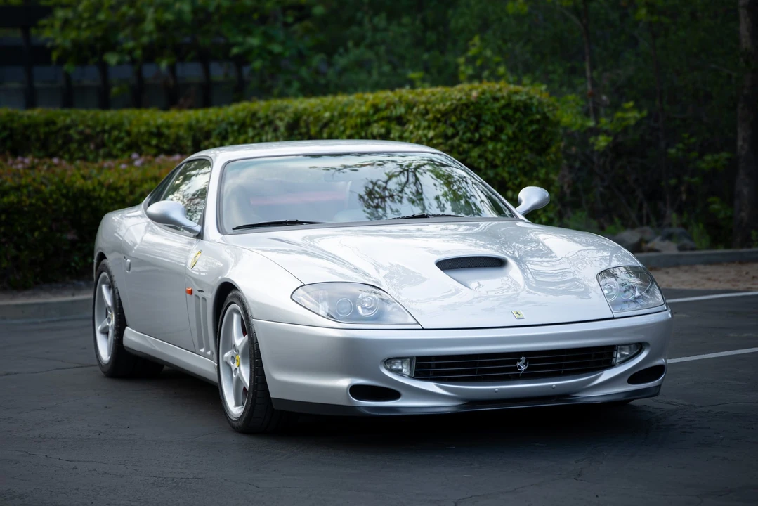 2000 Ferrari 550 Maranello - Image 17 of 31