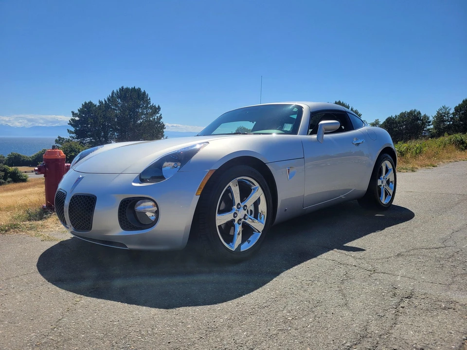 2009 Pontiac Solstice GXP - Image 7 of 31