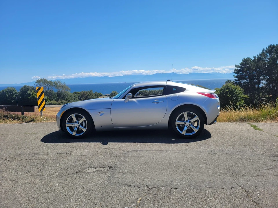 2009 Pontiac Solstice GXP - Image 17 of 31