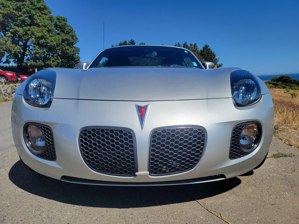 2009 Pontiac Solstice GXP - Image 8 of 31