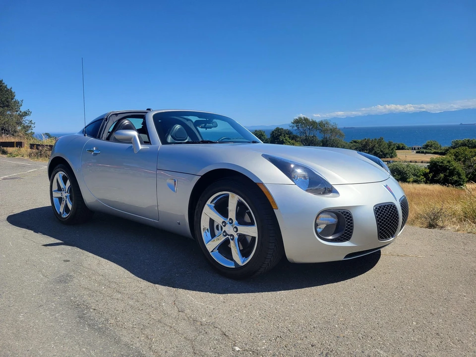 2009 Pontiac Solstice GXP - Image 21 of 31