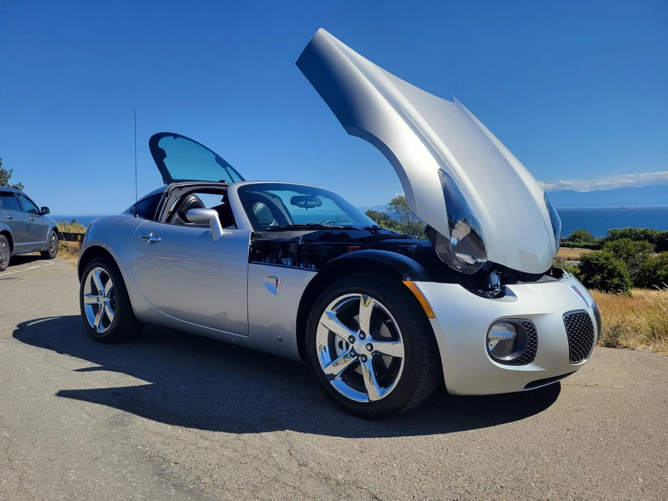 2009 Pontiac Solstice GXP - Image 20 of 31