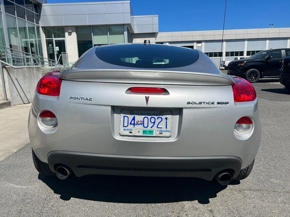 2009 Pontiac Solstice GXP - Image 5 of 31