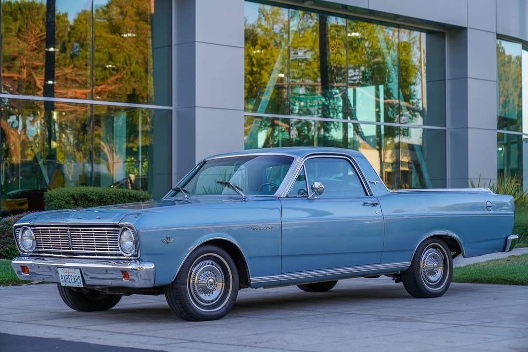 1966 Ford Ranchero 3rd Gen - Image 2 of 31
