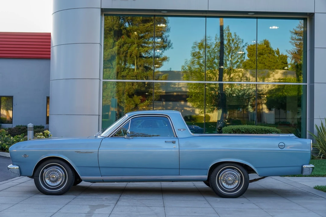1966 Ford Ranchero 3rd Gen - Image 3 of 31